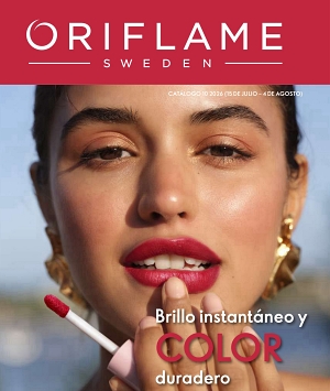 Distribuidora Oriflame España - Distribuidora de cosméticos Oriflame.