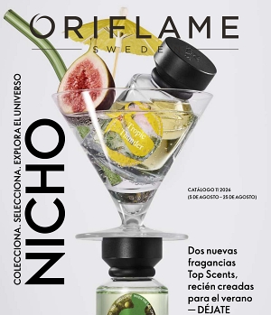 Distribuidora Oriflame España - Distribuidora de cosméticos Oriflame.