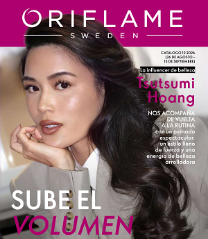 Distribuidora Oriflame España - Distribuidora de cosméticos Oriflame.