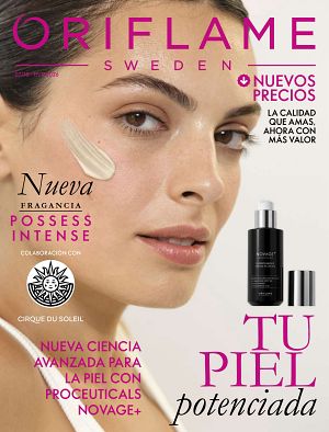 Distribuidora Oriflame España - Distribuidora de cosméticos Oriflame.